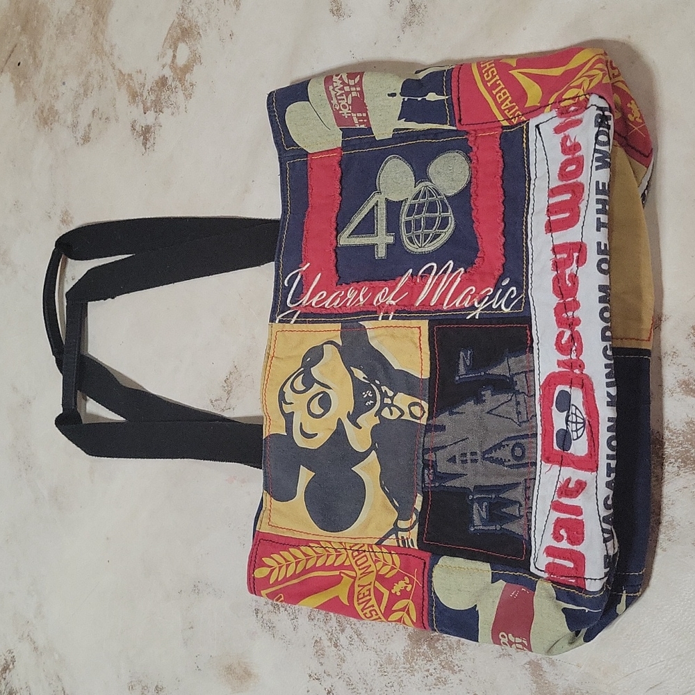 WDW 40th Anniversary Bag
